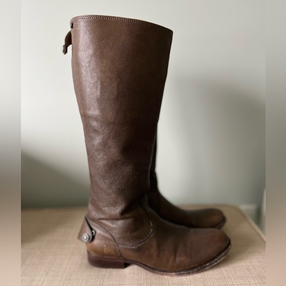 Frye Riding Boots - Picture 7 of 8